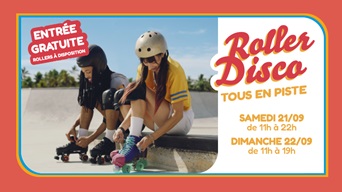 Roller Disco - Tous en piste 