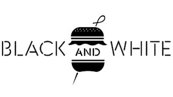 Black & White Burger