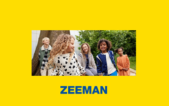 Ouverture de votre magasin ZEEMAN !